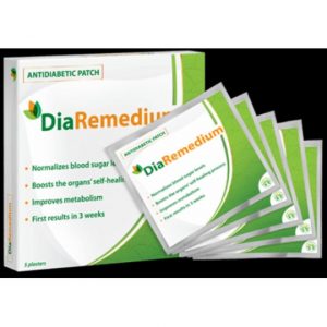 DiaRemedium The complete guide to 2018, plaster price, review - effect, forum - where to buy? Philippines - original