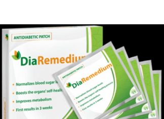 DiaRemedium The complete guide to 2018, plaster price, review - effect, forum - where to buy? Philippines - original
