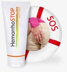 HemorrhoSTOP body cream, ingredients - how to apply?