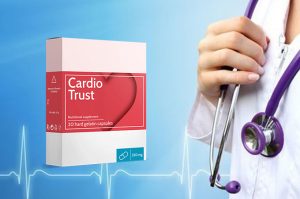 CardioTrust capsules, ingredients, how to take it, how does it work, side effects