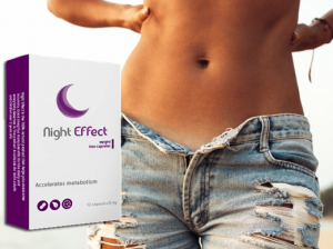 Night Effect capsules, ingredients, how to take it, how does it work , side effects