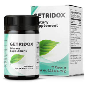 Getridox capsules - current user reviews 2020 - ingredients, how to take it, how does it work, opinions, forum, price, where to buy, lazada - Philippines