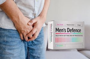 Men's Defence capsules, ingredients, how to take it, how does it work , side effects