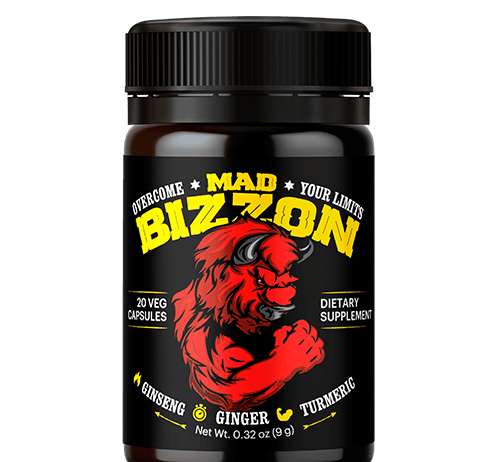 Mad Bizzon capsules - ingredients, opinions, forum, price, where to buy, lazada - Philippines