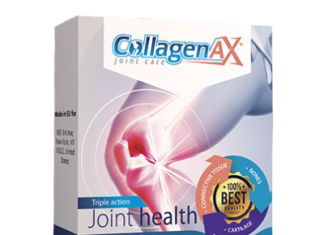 CollagenAX capsules - ingredients, opinions, forum, price, where to buy, lazada - Philippines