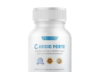 Cardio Forte capsules - ingredients, opinions, forum, price, where to buy, lazada - Philippines