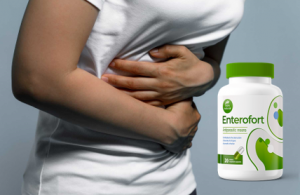 Enterofort capsules how to take it, how does it work, side effects