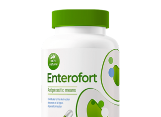 Enterofort capsules - ingredients, opinions, forum, price, where to buy, lazada - Philippines