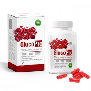 Gluco PRO capsules - ingredients, opinions, forum, price, where to buy, lazada - Philippines