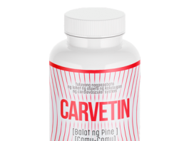 Carvetin capsules - ingredients, opinions, forum, price, where to buy, lazada - Philippines