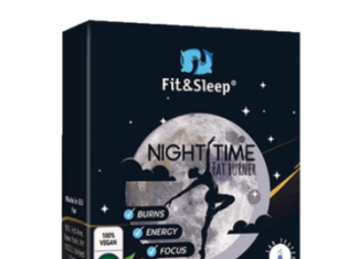 Fit&Sleep capsules - ingredients, opinions, forum, price, where to buy, lazada - Philippines