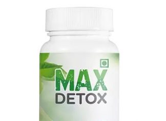 Max Detox capsules - ingredients, opinions, forum, price, where to buy, lazada - Philippines