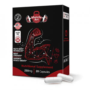 MuscleArt capsules - ingredients, opinions, forum, price, where to buy, lazada - Philippines