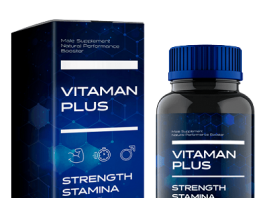 Vitaman Plus capsules - ingredients, opinions, forum, price, where to buy, lazada - Philippines