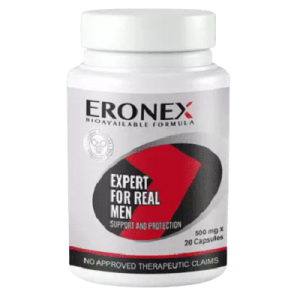 Eronex capsules - ingredients, opinions, forum, price, where to buy, lazada - Philippines