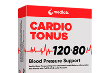 Cardio Tonus capsules - ingredients, opinions, forum, price, where to buy, lazada - Philippines