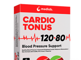 Cardio Tonus capsules - ingredients, opinions, forum, price, where to buy, lazada - Philippines