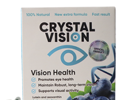 Crystal Vision pills - ingredients, opinions, forum, price, where to buy, lazada - Philippines