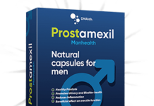 Prostamexil capsules - ingredients, opinions, forum, price, where to buy, lazada - Philippines