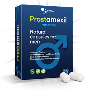 Prostamexil capsules - ingredients, opinions, forum, price, where to buy, lazada - Philippines