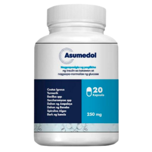 Asumedol capsules - ingredients, opinions, forum, price, where to buy, lazada - Philippines