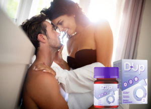 D-UP capsules, how to take it, how does it work, side effects