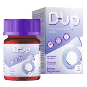 D-UP capsules - ingredients, opinions, forum, price, where to buy, lazada - Philippines