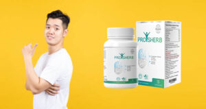 Prosherb capsules, how to take it, how does it work, side effects