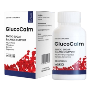 Glucocalm capsules - ingredients, opinions, forum, price, where to buy, lazada - Philippines