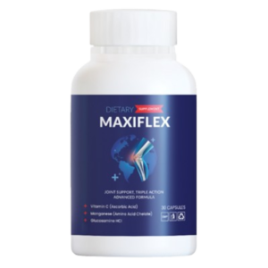 Maxiflex capsules - ingredients, opinions, forum, price, where to buy, lazada - Philippines